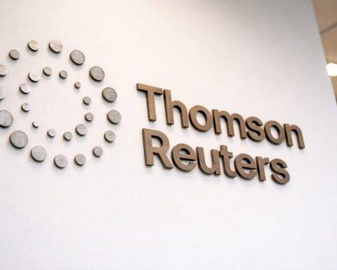 Thomson Reuters stock tumbles after National Bank target cut, as AI fears hit legal-data peers