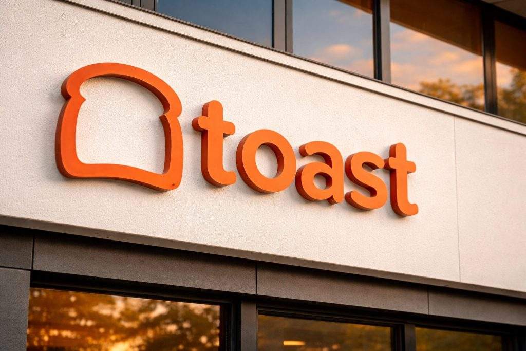 Toast stock slides after earnings as 2026 outlook flags higher hardware costs