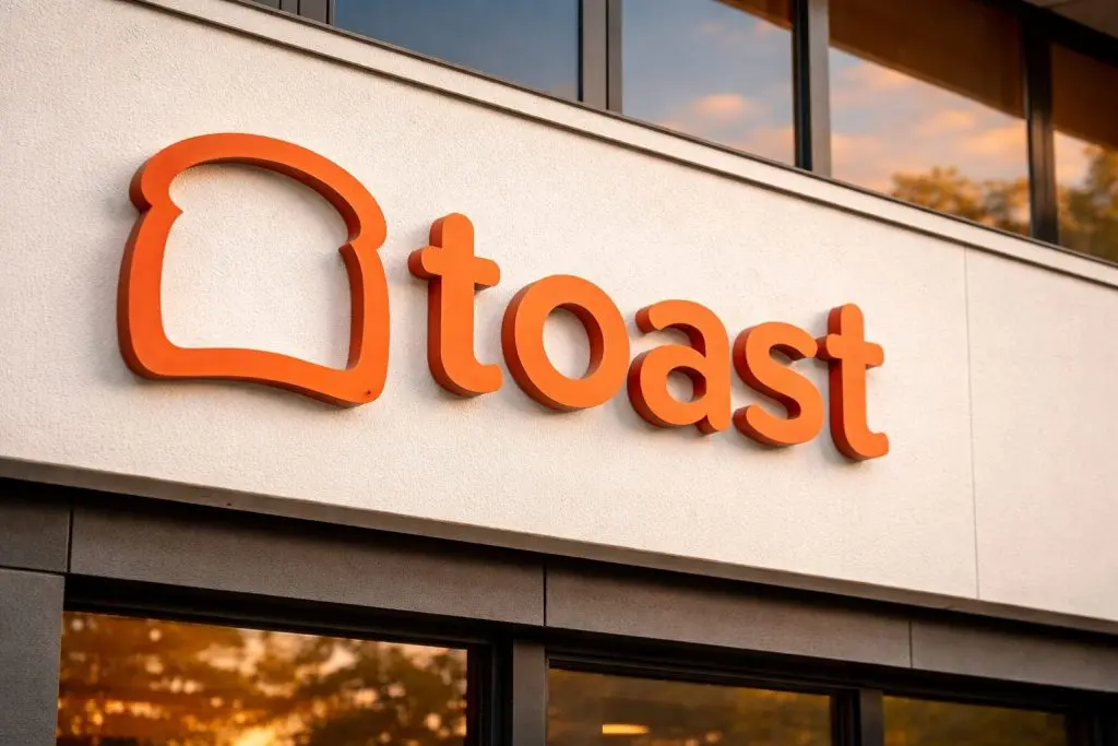 Toast stock slides after earnings as 2026 outlook flags higher hardware costs