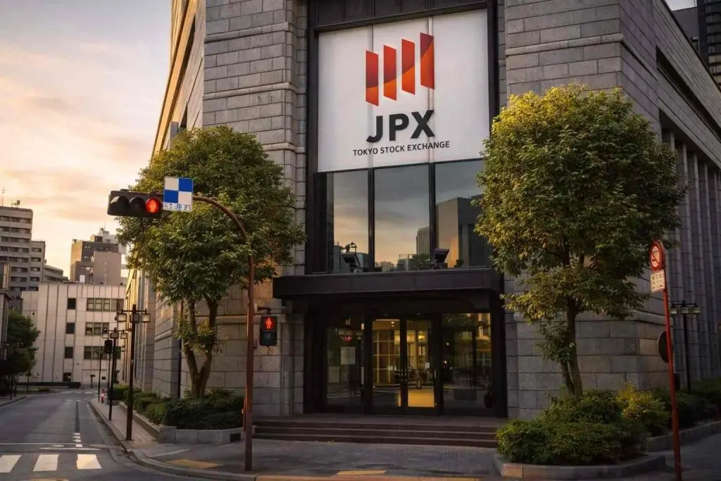 Tokyo Stock Market Today: Nikkei Hits Record Close Above 59,000 as Peace Hopes Fuel Tech Rally