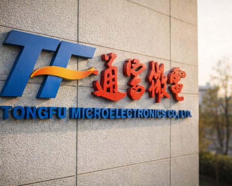 Tongfu Microelectronics (002156.SZ) share price in focus after 200 million yuan sci-tech bond issue