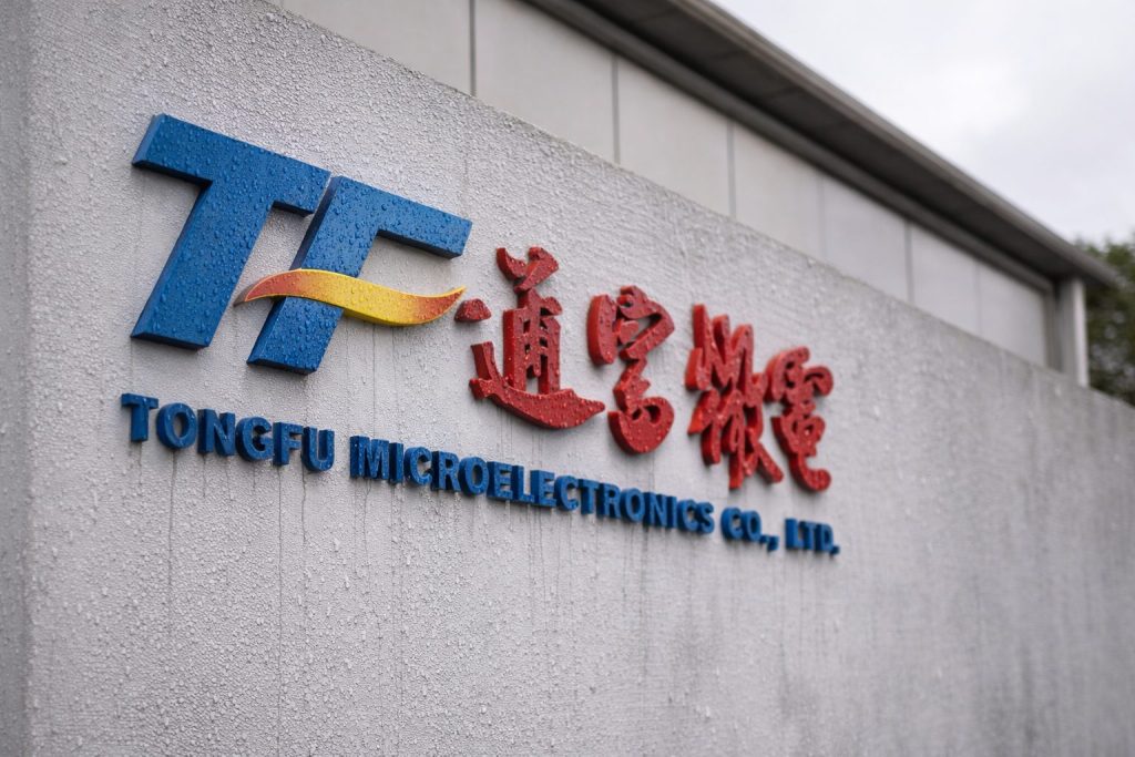 TongFu Microelectronics stock drops 3% in Shenzhen trade as bond funding, PMI signals collide