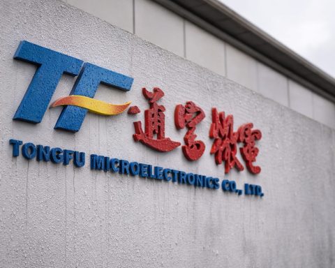 TongFu Microelectronics stock drops 3% in Shenzhen trade as bond funding, PMI signals collide