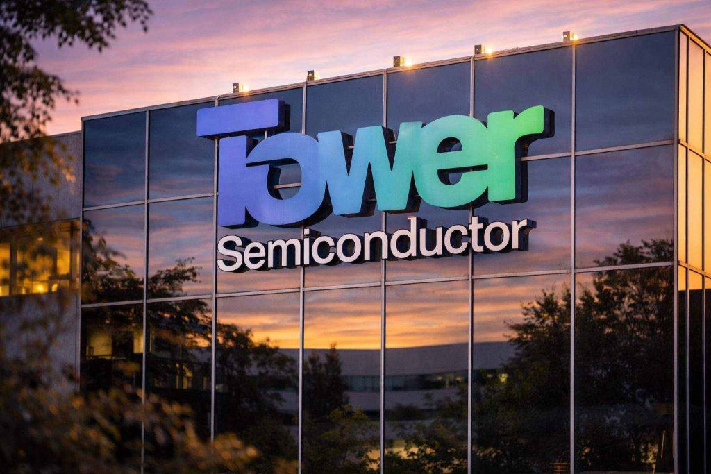 Tower Semiconductor stock jumps again on Nvidia 1.6T optics tie-up as earnings loom
