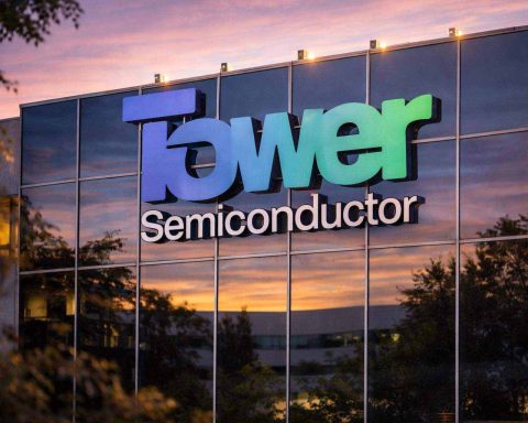 Tower Semiconductor stock jumps again on Nvidia 1.6T optics tie-up as earnings loom