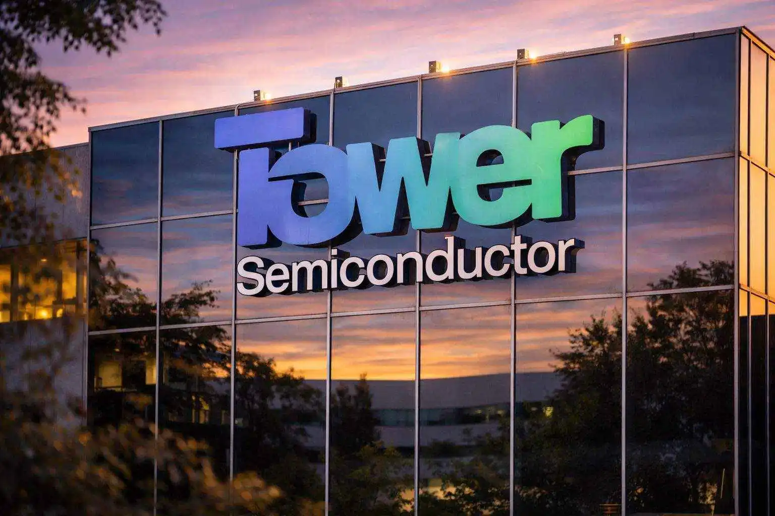 Tower Semiconductor stock jumps again on Nvidia 1.6T optics tie-up as earnings loom