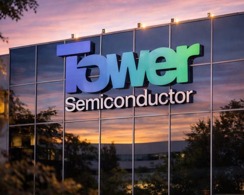 Tower Semiconductor stock jumps again on Nvidia 1.6T optics tie-up as earnings loom