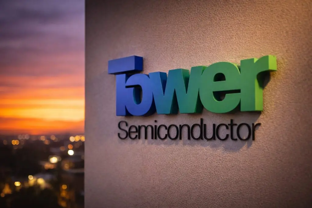 Tower Semiconductor stock jumps again on Nvidia optics tie-up as earnings near