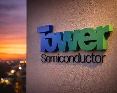 Tower Semiconductor stock jumps again on Nvidia optics tie-up as earnings near
