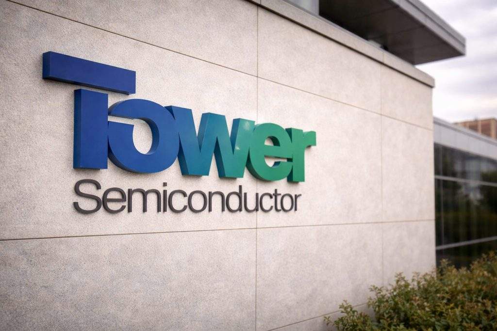 Tower Semiconductor stock jumps on Nvidia 1.6T silicon photonics tie-up as traders eye Feb. 11 results