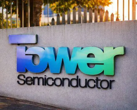 Tower Semiconductor stock: what to know before Monday trade after chip ETFs’ Friday slide