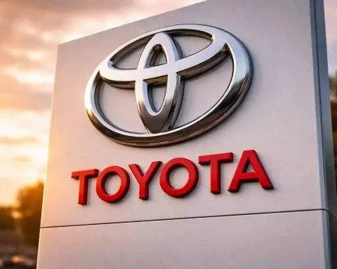 Toyota stock price rises on CEO shake-up and higher profit outlook as buyout deadline nears
