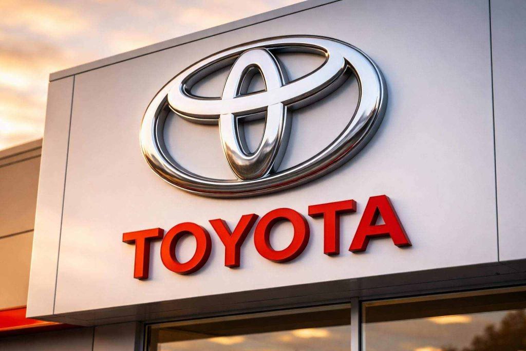 Toyota stock price: Toyota shares set for a Monday test after CEO shake-up and profit outlook lift