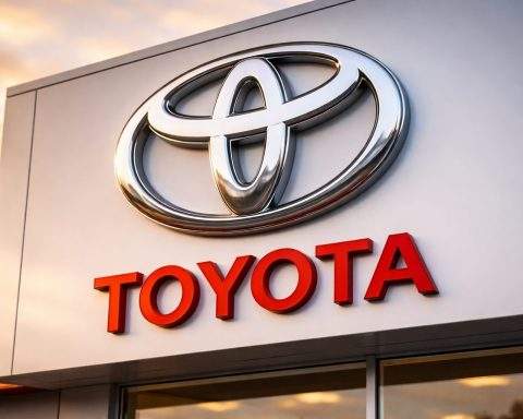 Toyota stock price: Toyota shares set for a Monday test after CEO shake-up and profit outlook lift