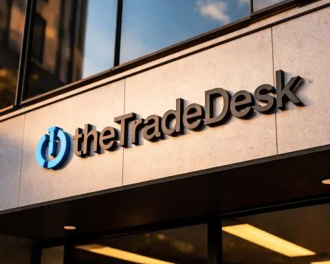 Trade Desk (TTD) stock slides again after weak Q1 outlook; downgrades stack up
