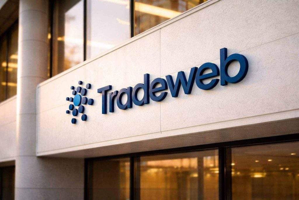 Tradeweb (TW) stock ticks up as record January volumes and new buyback keep traders leaning in
