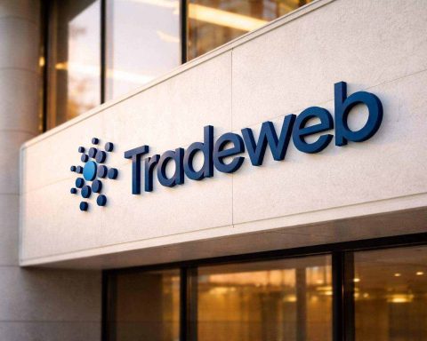 Tradeweb (TW) stock ticks up as record January volumes and new buyback keep traders leaning in