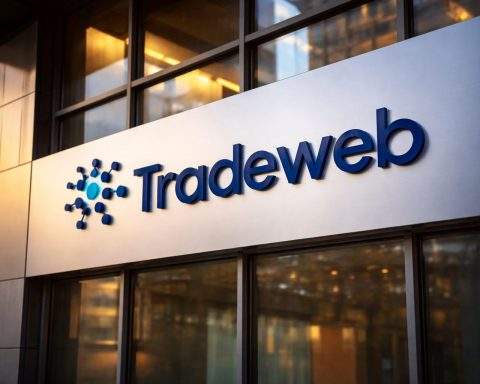Tradeweb (TW) stock ticks up as record January volumes and new buyback keep traders leaning in