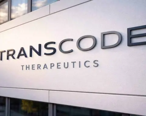 TransCode Therapeutics stock jumps on FDA filing for Phase 2a colorectal cancer trial
