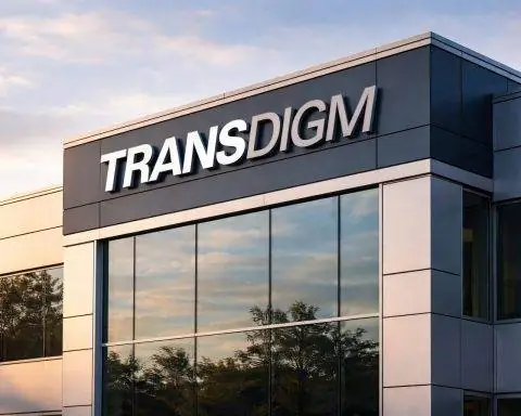 TransDigm (TDG) stock falls again as Baird downgrade keeps pressure on share price