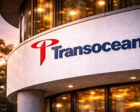 Transocean stock jumps in premarket as $5.8 billion Valaris deal puts debt in focus