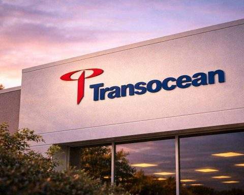 Transocean stock jumps on $184 million Norway rig backlog boost, with Valaris deal in the background