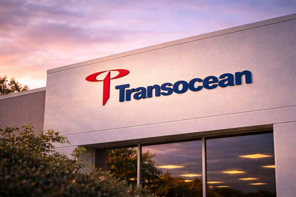 Transocean stock jumps on $184 million Norway rig backlog boost, with Valaris deal in the background