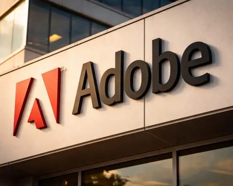 Adobe stock price: ADBE heads into Presidents Day week with AI fears still biting