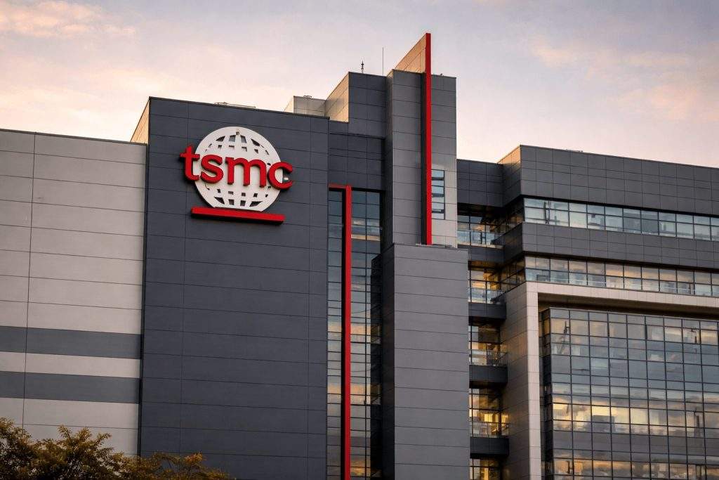 TSMC stock 2330.TW back in focus as Taiwan reopens; Nvidia earnings loom