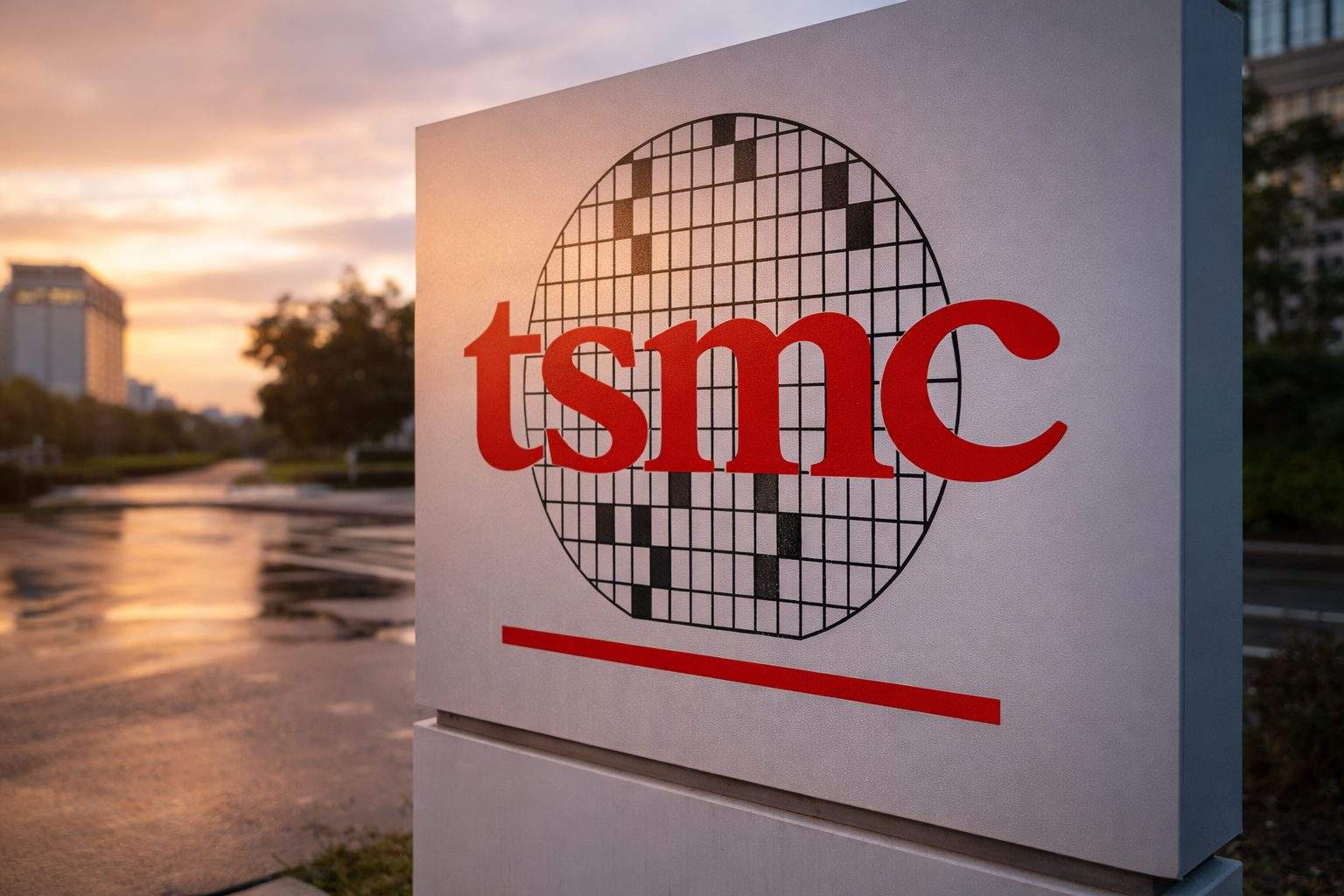 TSMC stock price jumps as AI spending bets return; traders eye Tuesday sales update