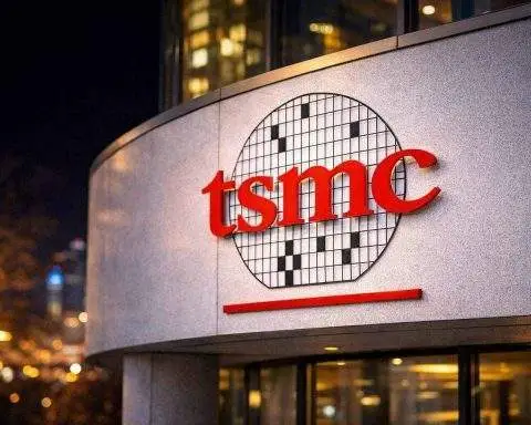 TSMC stock price jumps in Taipei after record January sales — what investors watch next
