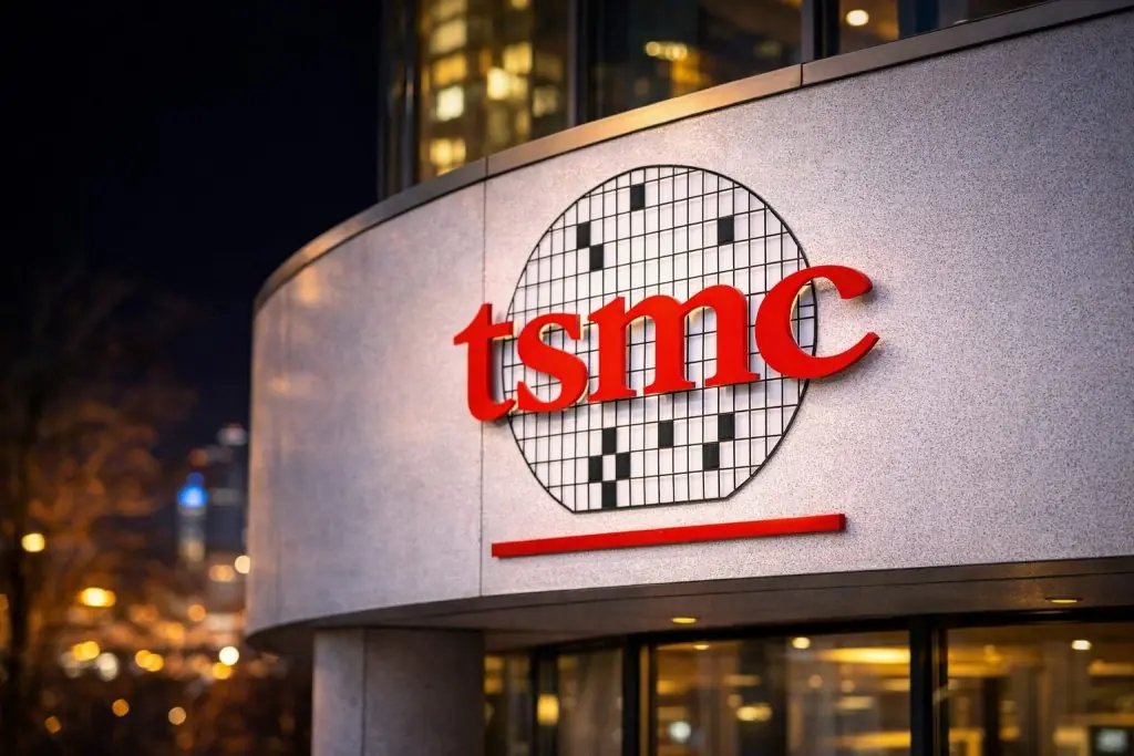 TSMC stock price jumps in Taipei after record January sales — what investors watch next