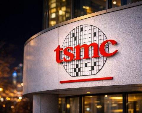 TSMC stock price jumps in Taipei after record January sales — what investors watch next