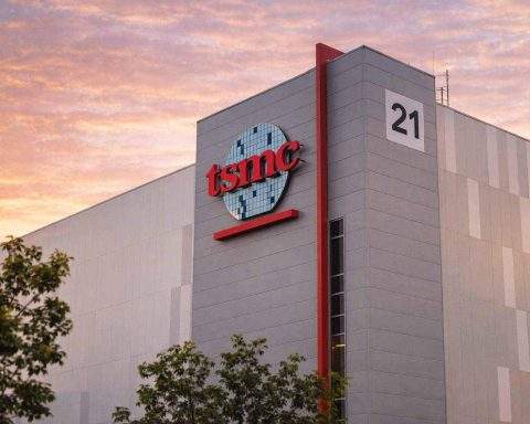 TSMC stock price slips before Wall Street opens as Nvidia earnings and tariff twists loom