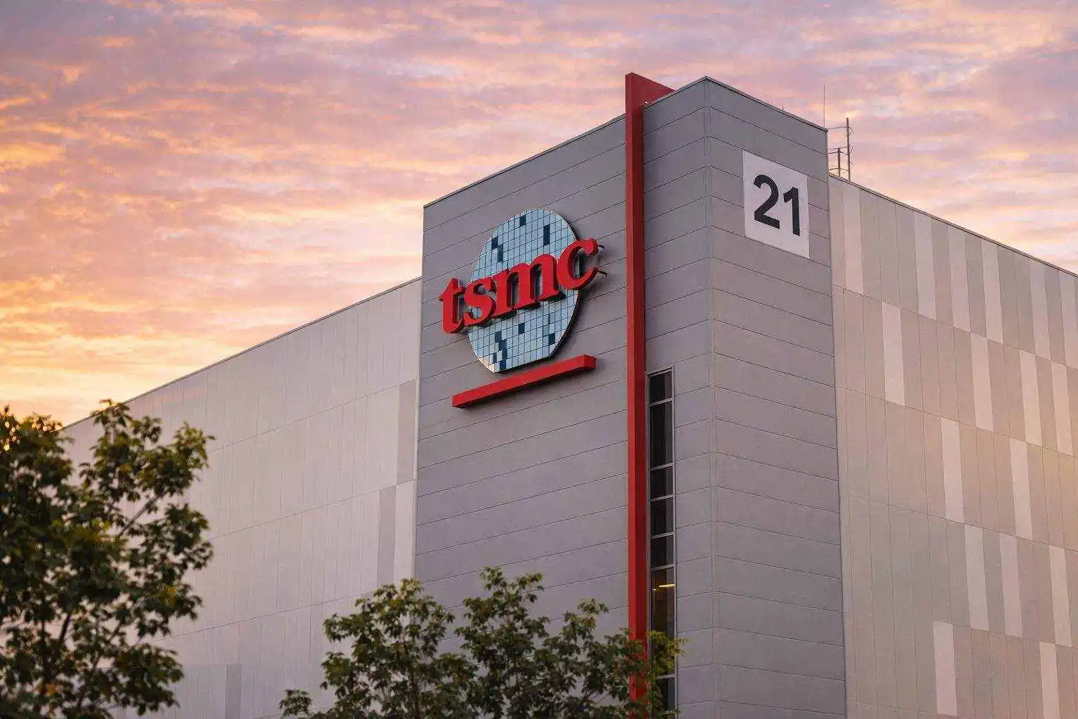 TSMC stock price slips before Wall Street opens as Nvidia earnings and tariff twists loom