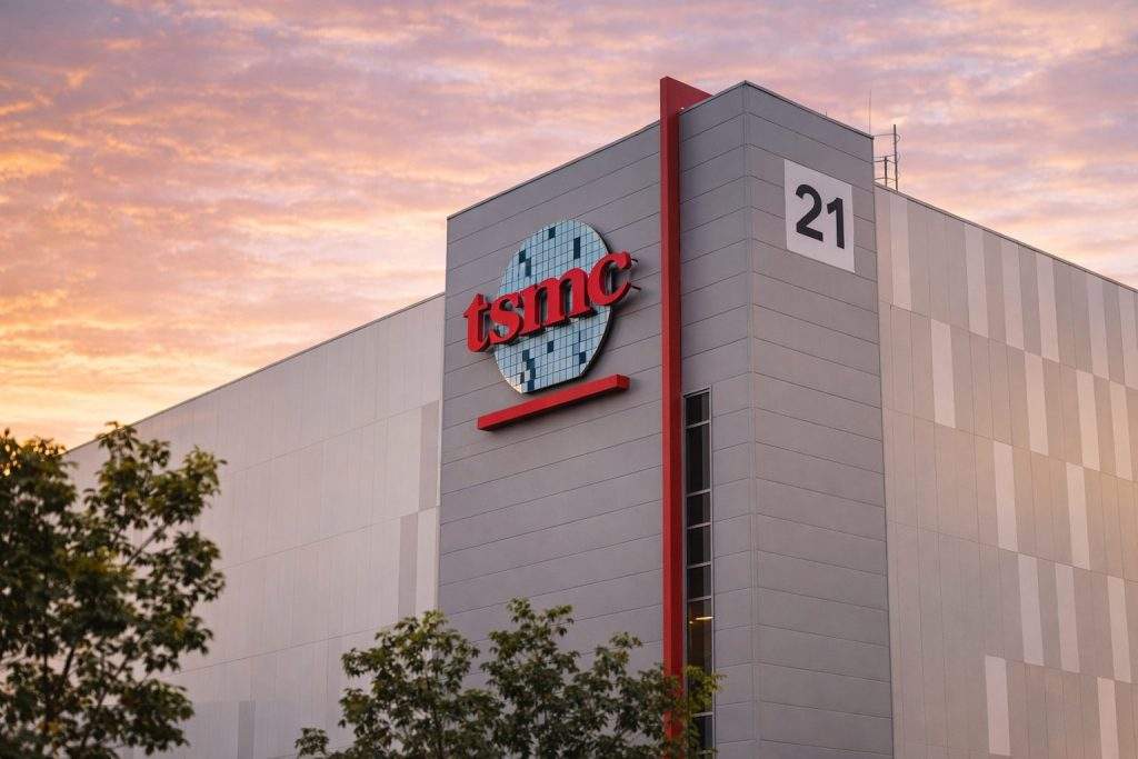 TSMC stock price slips before Wall Street opens as Nvidia earnings and tariff twists loom