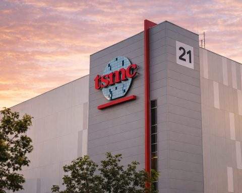 TSMC stock price slips before Wall Street opens as Nvidia earnings and tariff twists loom