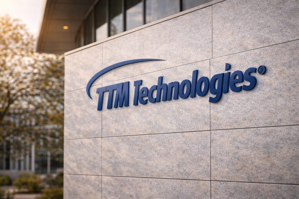 TTM Technologies stock price jumps about 7% as ex-Army secretary joins board ahead of earnings