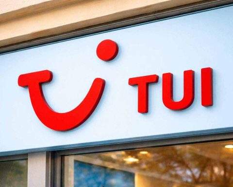 TUI stock drops as summer bookings slip, muting record Q1 profit boost