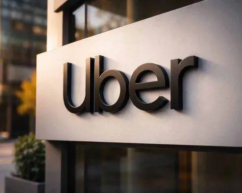 Uber stock drops 4% as French driver-status dispute returns ahead of earnings