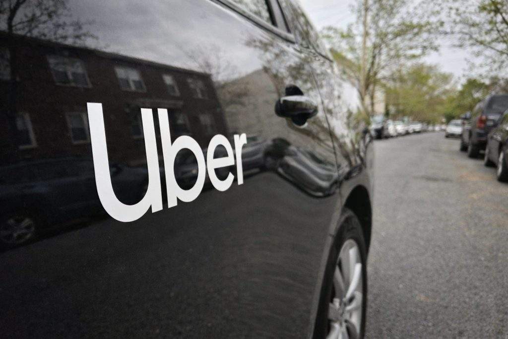 Uber stock faces Tuesday test after report flags Uber Eats expansion into 7 European markets