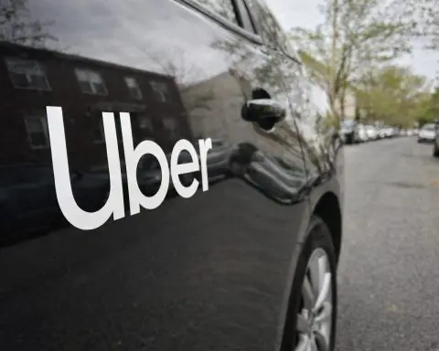 Uber stock faces Tuesday test after report flags Uber Eats expansion into 7 European markets