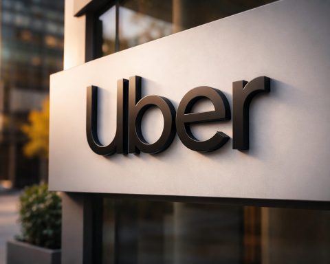 Uber stock: France payroll-tax dispute hits as UBER heads into earnings