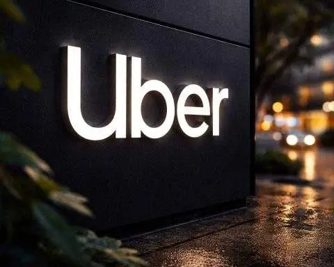 Uber stock price drifts lower after $335 million Getir deal sharpens Turkey delivery push