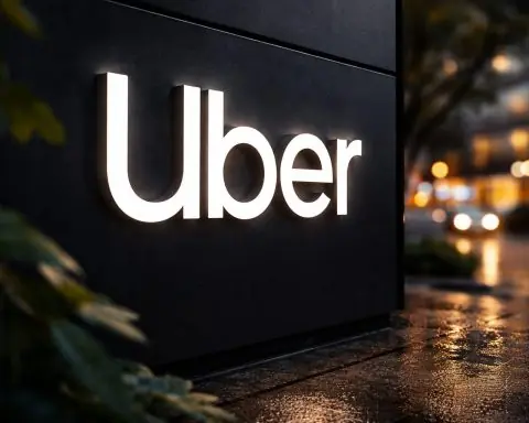 Uber stock price drifts lower after $335 million Getir deal sharpens Turkey delivery push