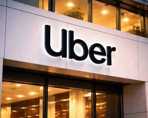 Uber stock price rises as France driver status dispute adds fresh risk ahead of earnings