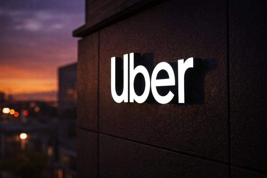 Uber stock price today: UBER steadies after earnings, as robotaxi push meets fresh legal risk