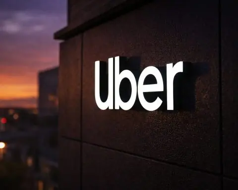Uber stock price today: UBER steadies after earnings, as robotaxi push meets fresh legal risk