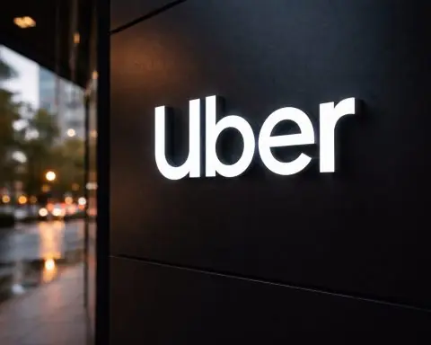 Uber stock rebounds nearly 4% as CFO switch and robotaxi push hit Wall Street