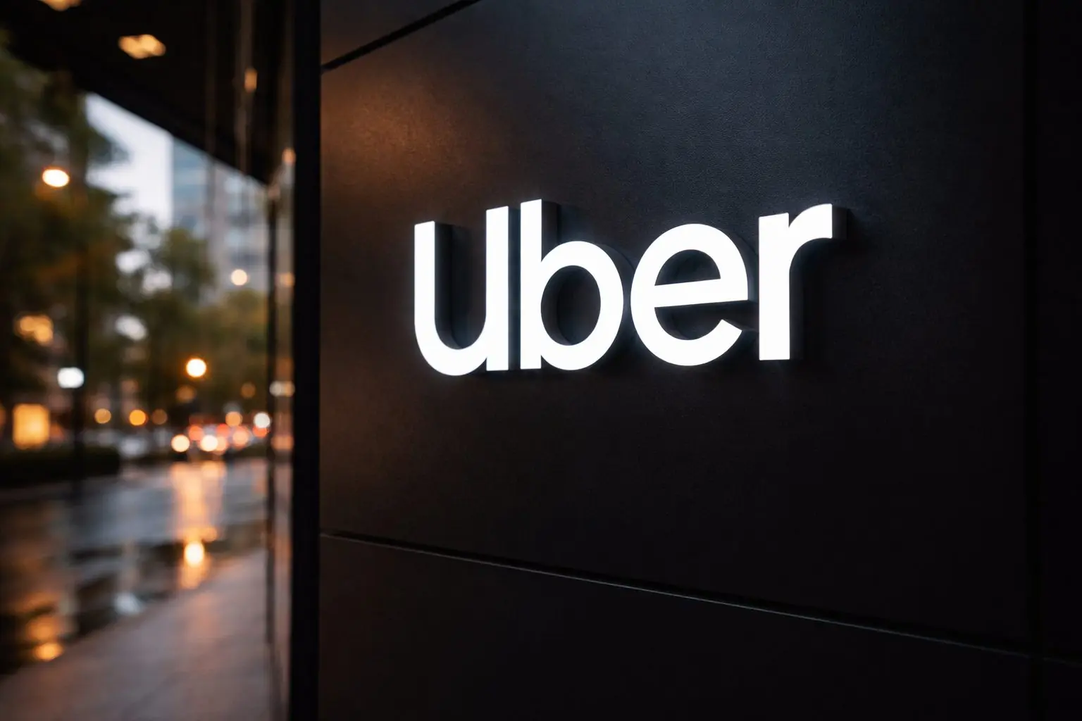 Uber stock rebounds nearly 4% as CFO switch and robotaxi push hit Wall Street